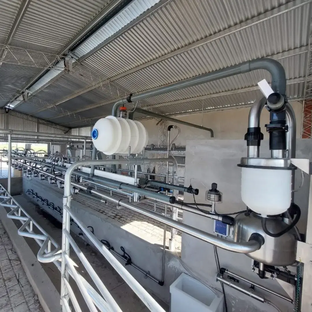 Instalación Rodeg en Chamizo, Florida (Uruguay) — foto 5